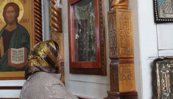Паломники из Валуйского городского округа посетили новооскольскую землю