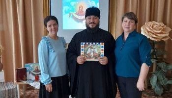 В детском саду поселка Прибрежный встретили праздник Покрова