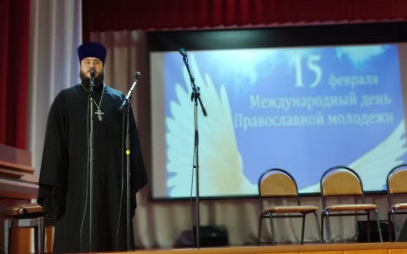 День православной молодежи отметили в Новооскольском городском округе