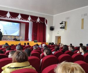 День православной молодежи отметили в Новооскольском городском округе