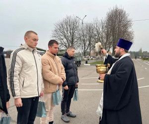 Осенний призыв срочников в состоялся в Новом Осколе