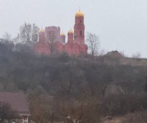 В Белгородском приграничье атакован старинный храм