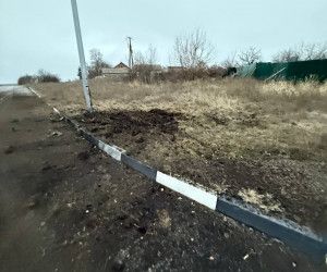В Белгородском приграничье атакован старинный храм