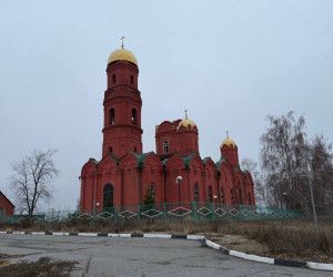 В Белгородском приграничье атакован старинный храм