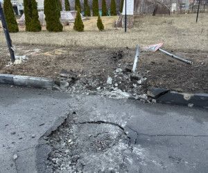 В Белгородском приграничье атакован старинный храм