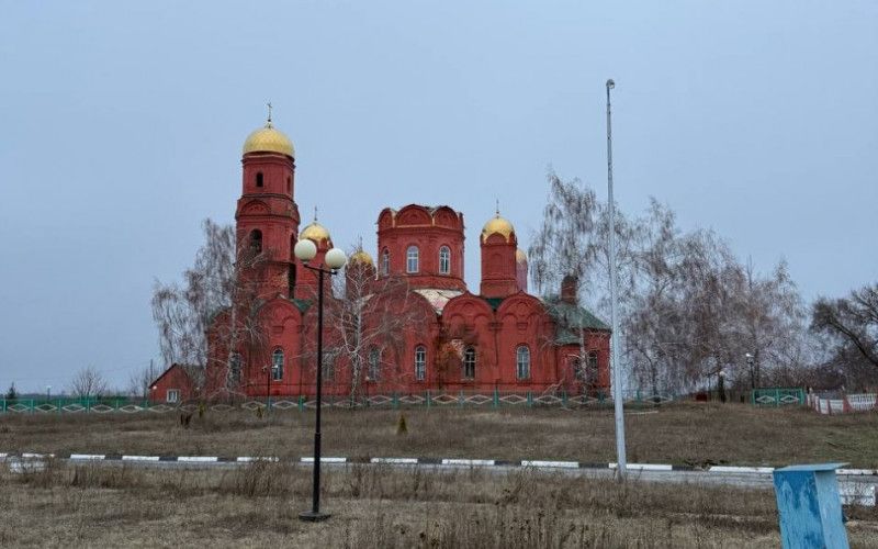 В Белгородском приграничье атакован старинный храм