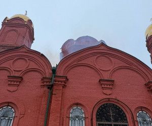 В Белгородском приграничье атакован старинный храм