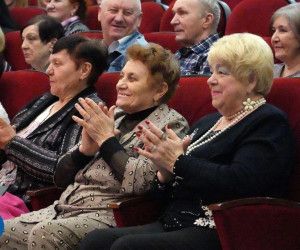 В Новом Осколе чествовали работников культуры