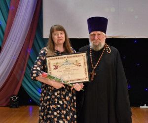 В Новом Осколе чествовали работников культуры