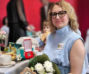 Семь новооскольских женщин удостоены Почётного знака «Материнская слава»