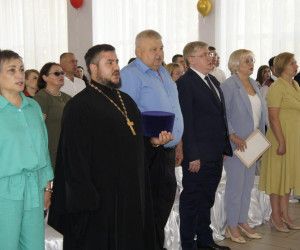 В школах Нового Оскола завершился учебный год