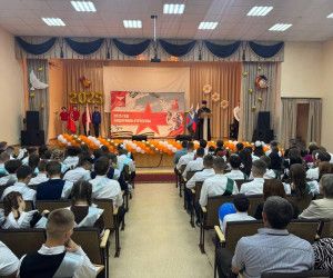 В школах Нового Оскола завершился учебный год