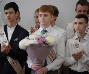 В школах Нового Оскола завершился учебный год