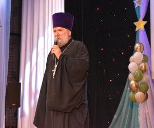 В новооскольском колледже прошел выпускной вечер