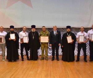 В годовщину Прохоровского танкового сражения в Новом Осколе почтили память погибших в годы Великой Отечественной войны