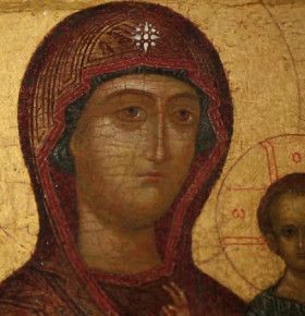 15 октября воспоминается явление Смоленской иконы Божией Матери во граде Белгороде