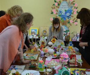 Пасхальное чудо своими руками