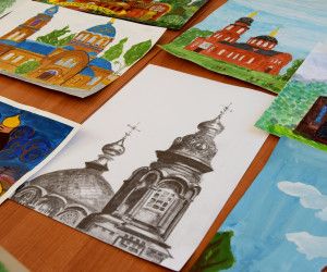 Хранящий Русь Святой заступник