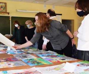 Хранящий Русь Святой заступник