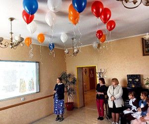Каждому ребенку - по счастью!