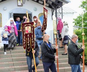 245 лет со дня освящения Свято-Никольского храма