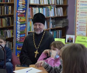 В селе Богородское встретили День православной молодежи и праздник Сретения
