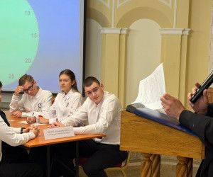 Областной финал конкурса – игры «Знаток православной культуры 2026»