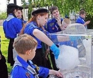 Чернянцы торжественно отметили 30-летие освящения Успенского храма