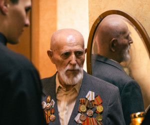 С днём Великой Победы, дорогой ветеран!