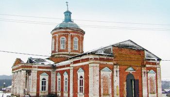 Здесь дышится и молится легко